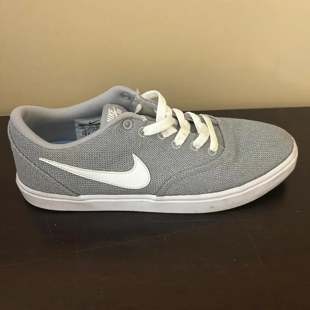 Nike SB Check‎ Solarsoft Women's Skate Shoes - Picture 3 of 7